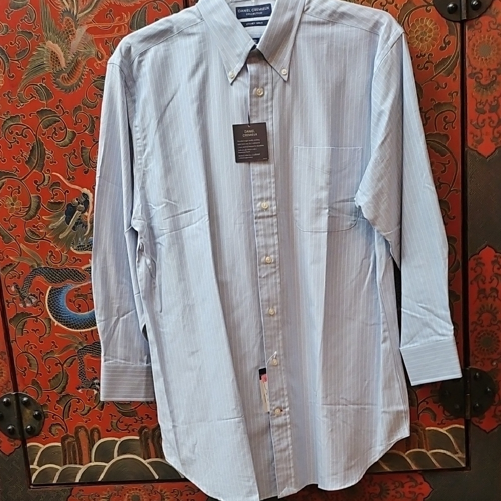 Mens Stripped Shirt